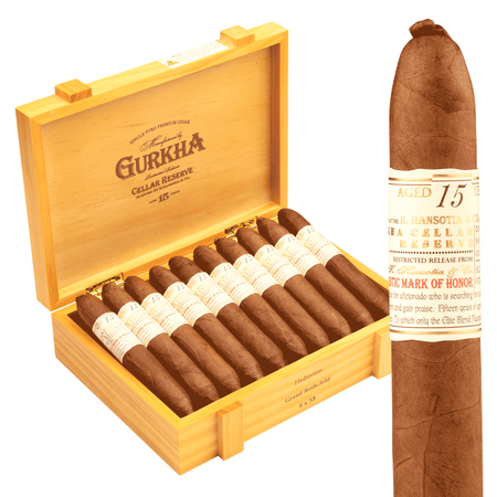 Robusto Hedonism 15 Year, , cigars